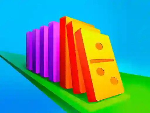 Joc Color Blocks Relax Puzzle on-line