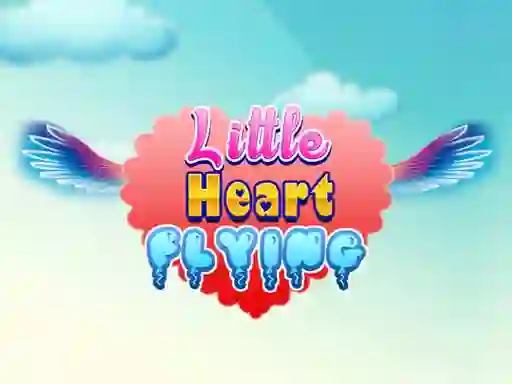 Joc Little Heart Flying on-line