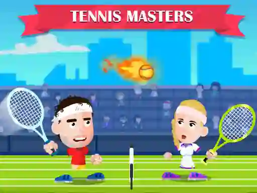Joc Tennis Masters on-line