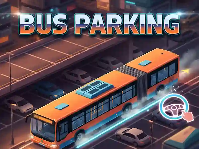 Joc Bus Parking on-line