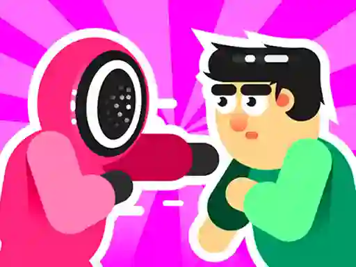 Joc Mortal Squid Games on-line