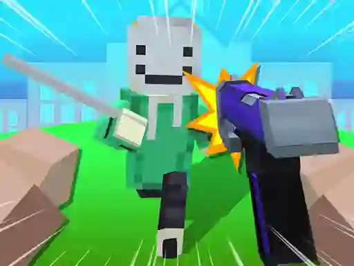 Joc Block Craft 3D - School on-line