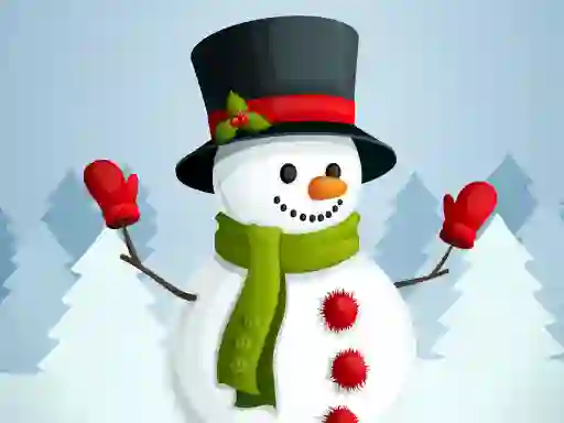 Joc Jumping Snowman on-line