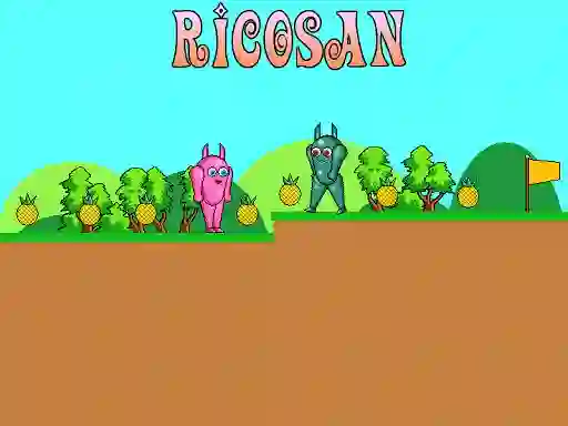 Joc Ricosan on-line