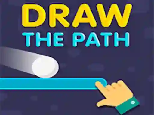 Joc Draw The Path on-line