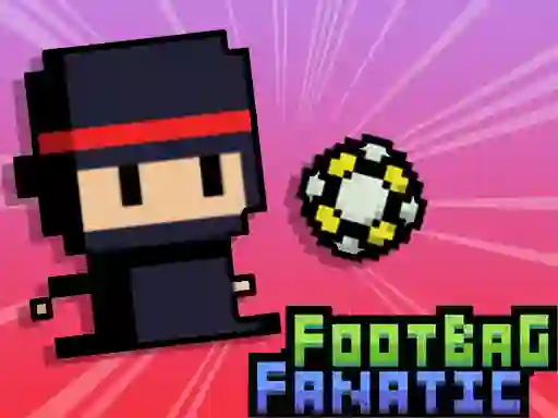 Joc Footbag Fanatic on-line
