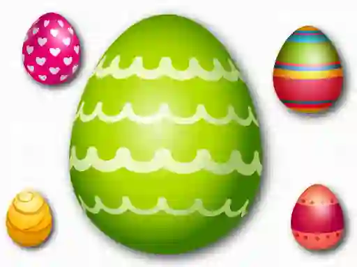 Joc Pop The Eggs on-line