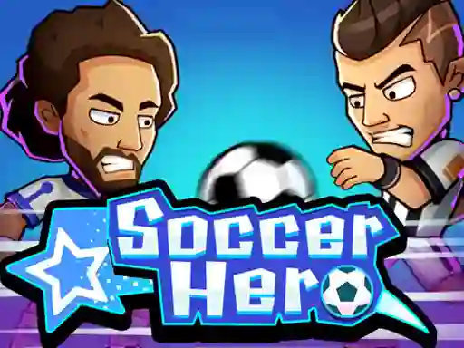 Joc Soccer Hero on-line