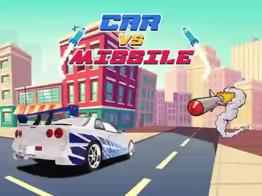 Joc Car vs Missile on-line