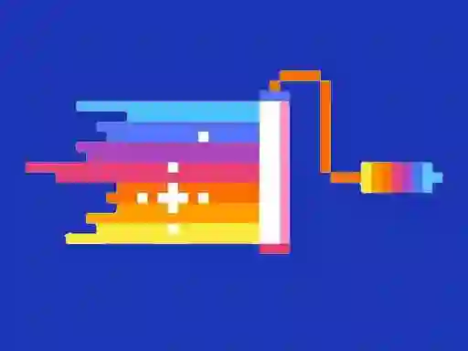Joc Pixel Wars IO on-line