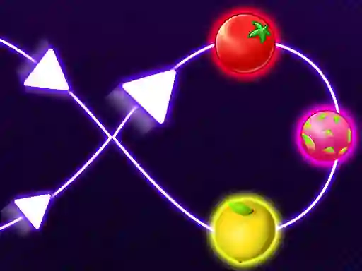 Joc Looper Fruit Hit on-line