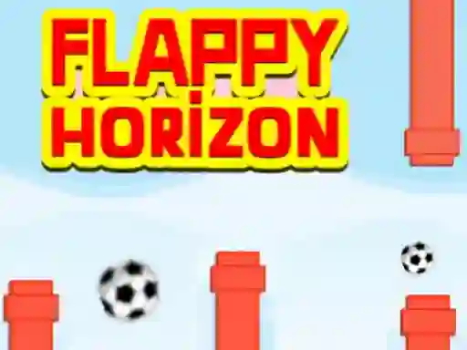 Joc Flappy Horizon on-line
