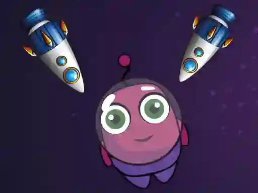 Joc Bounce Alien on-line