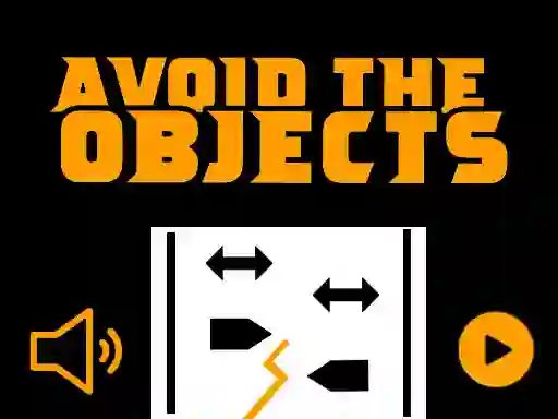 Joc Avoid The Objects on-line