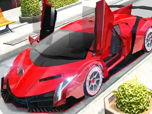Joc Car Simulator Veneno on-line