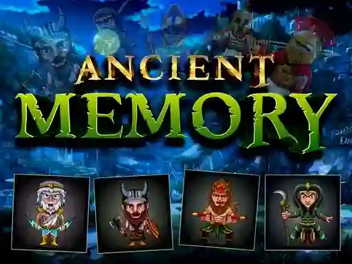 Joc Ancient Memory on-line