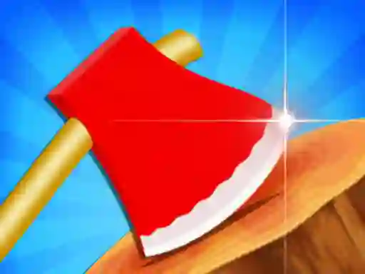 Joc Axe Shoot on-line