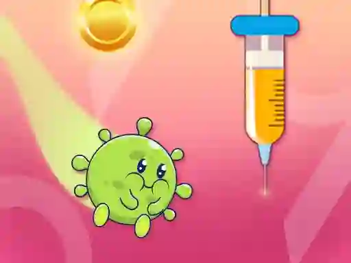 Joc The Flappy Virus on-line
