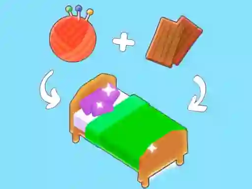 Joc Merge Room on-line