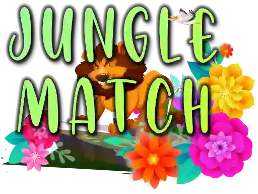 Joc Jungle Match on-line