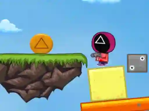 Joc Squidgame Dalgona Collect on-line