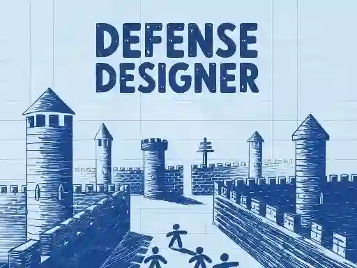 Joc Defense Designer on-line