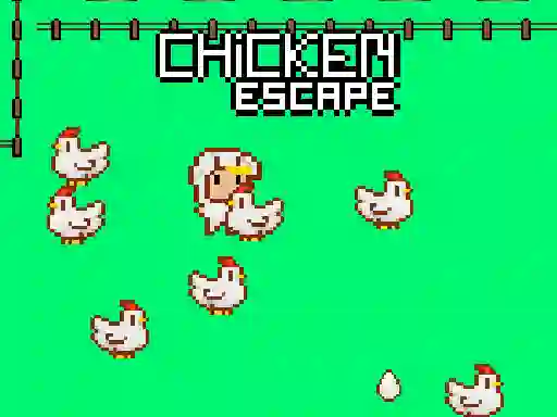 Joc Chicken Escape on-line