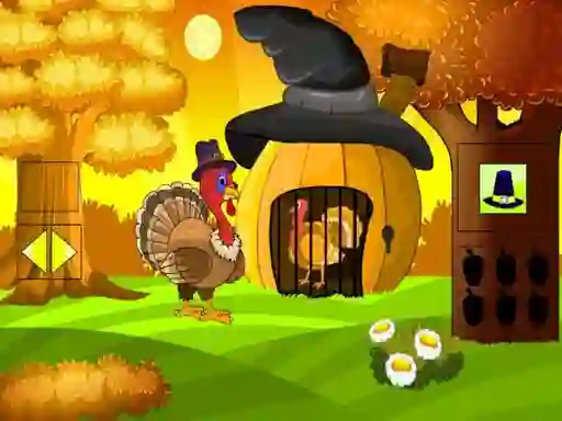 Joc Thanksgiving Escape Series Episode 1 on-line