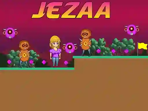 Joc Jezaa on-line