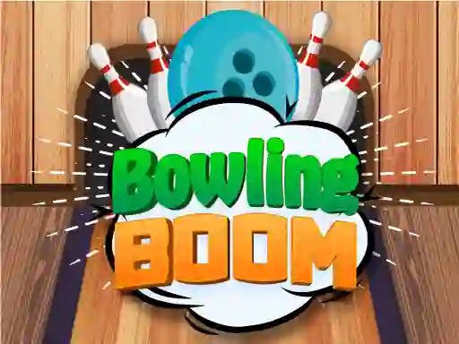 Joc Bowling Boom on-line