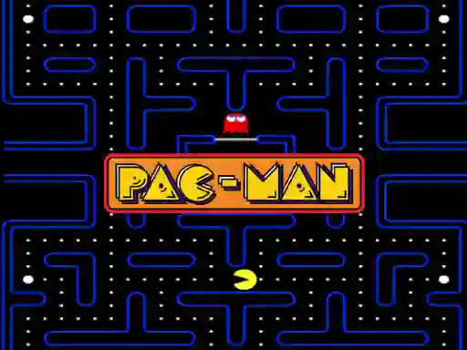 Joc Pac-man on-line