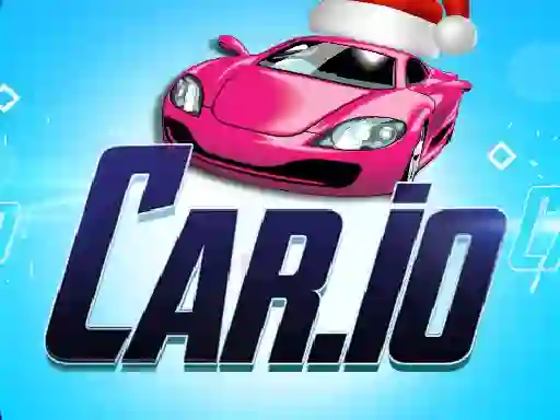 Joc Car.io on-line
