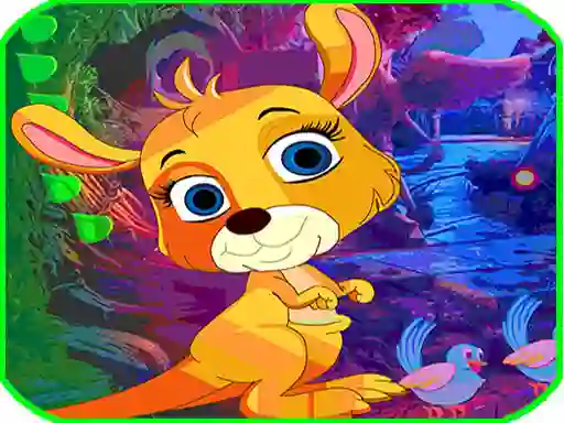 Joc Jumping Kangaroo on-line