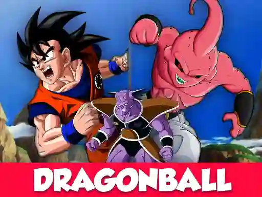 Joc Dragon Ball on-line