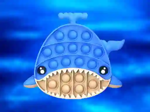 Joc Under Sea World Pop It Jigsaw on-line