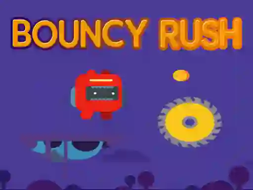 Joc Bouncy Rush on-line