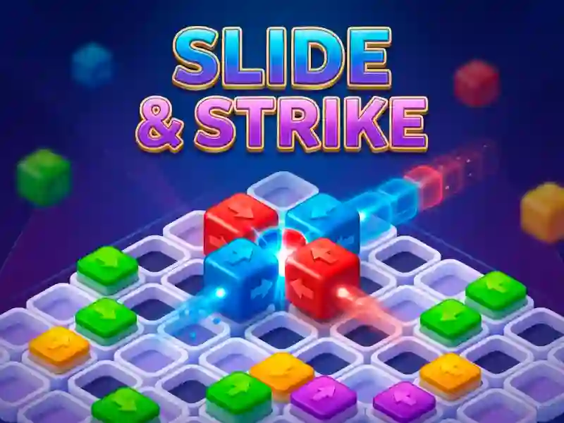 Joc Slide & Strike on-line