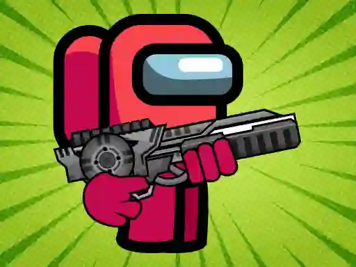 Joc Among Us vs Zombies on-line