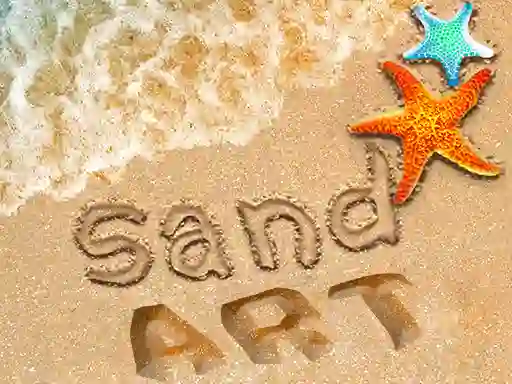 Joc Sand Art on-line