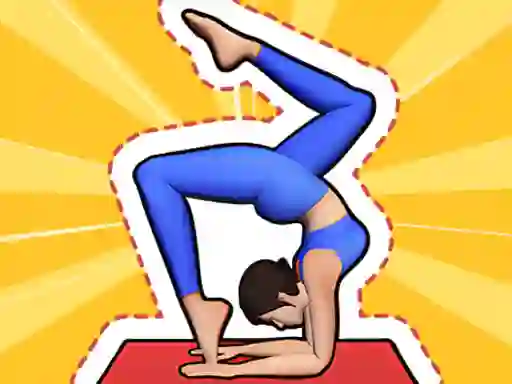 Joc Yoga Master - Flex Running on-line