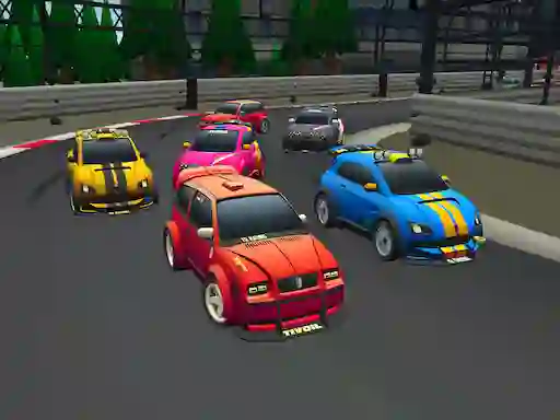 Joc High Speed Extreme Racing on-line