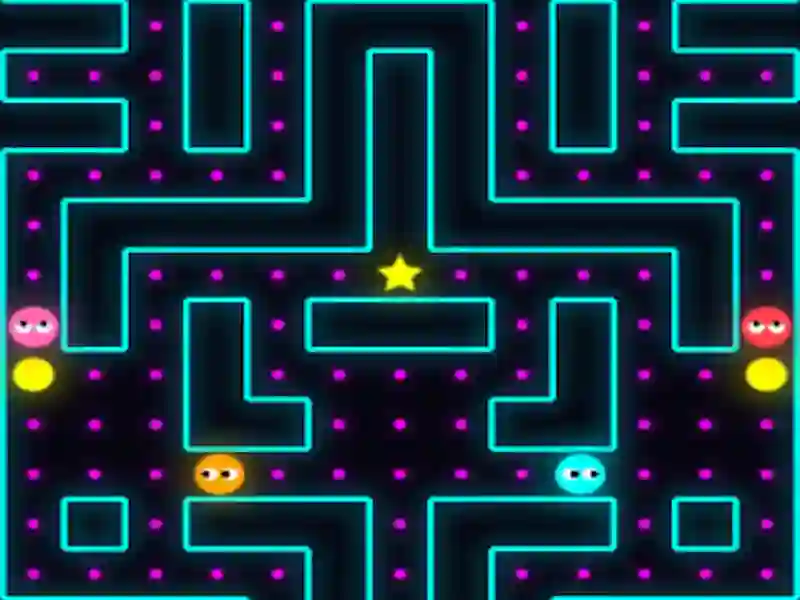 Joc The Maze on-line