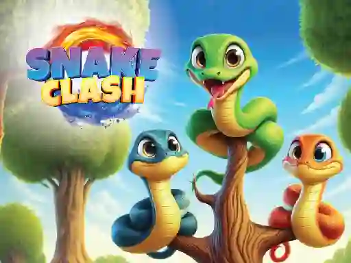 Joc Snake Clash on-line