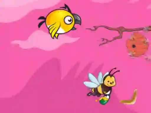 Joc Honey Thief on-line