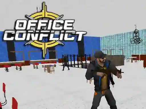 Joc Office Conflict on-line