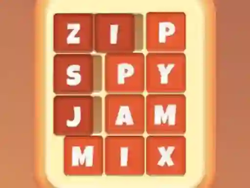 Joc Words Block on-line