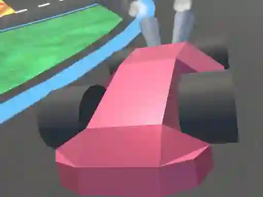 Joc Powerslide Karts on-line