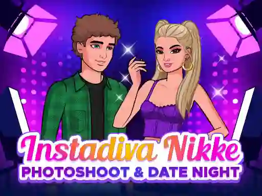 Joc Instadiva Nikke Photoshoot & Date Night on-line