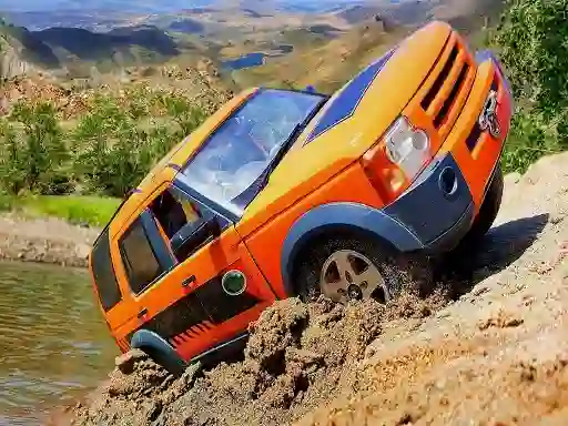 Joc Off Road Passenger Jeep Drive on-line