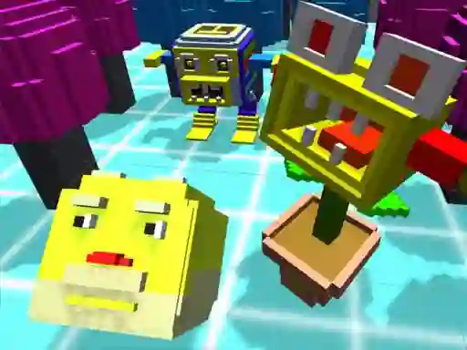 Joc Pixel Escape 2 on-line